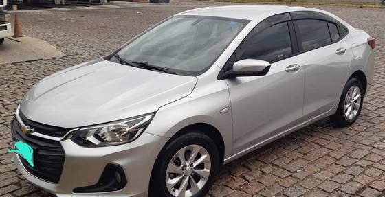CHEVROLET ONIX 1.0 TURBO FLEX PLUS LT MANUAL CHEVROLET ONIX 1.0 TURBO FLEX PLUS LT MANUAL